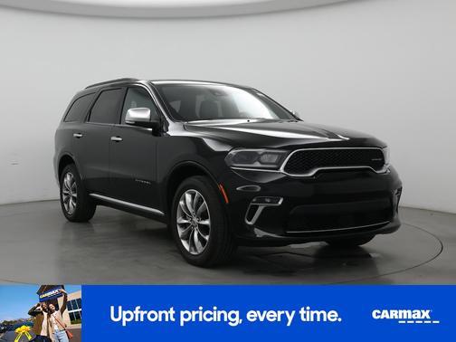 2021 Dodge Durango Citadel