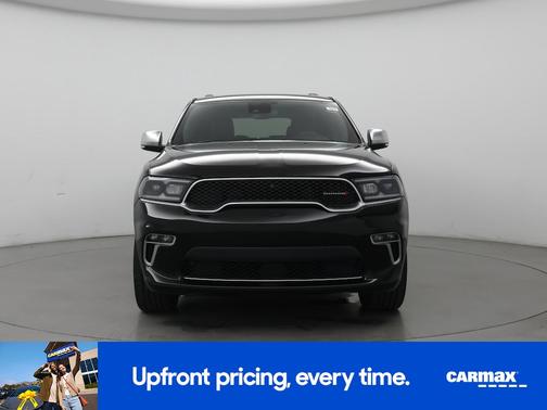 2021 Dodge Durango Citadel