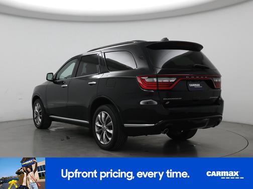 2021 Dodge Durango Citadel