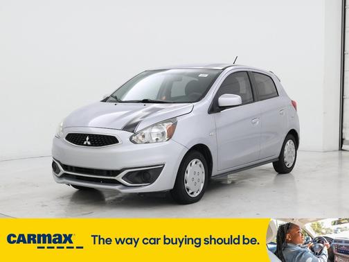 2019 Mitsubishi Mirage ES