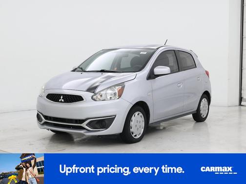 2019 Mitsubishi Mirage ES