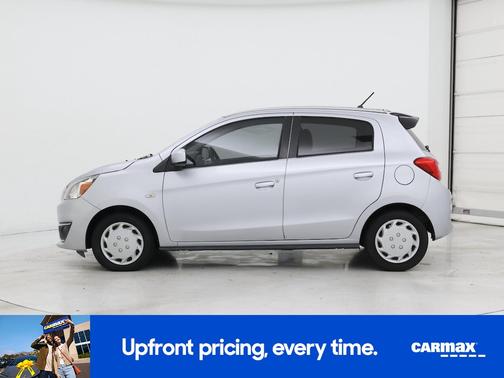2019 Mitsubishi Mirage ES