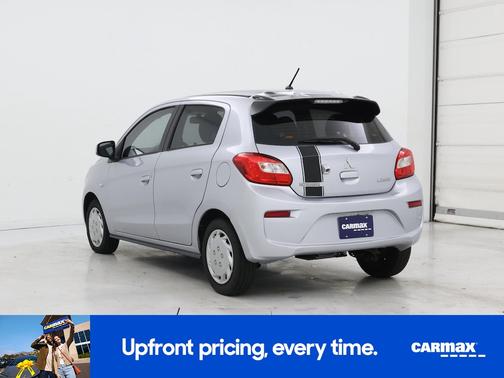 2019 Mitsubishi Mirage ES