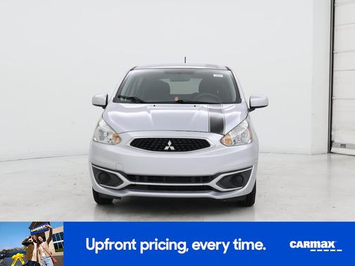 2019 Mitsubishi Mirage ES