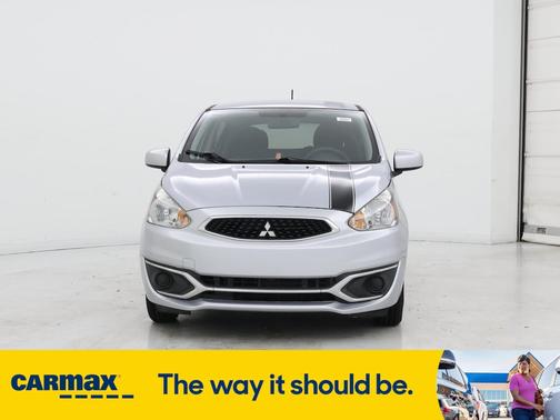 2019 Mitsubishi Mirage ES