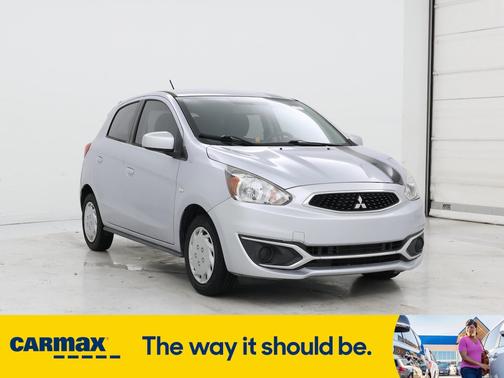 2019 Mitsubishi Mirage ES