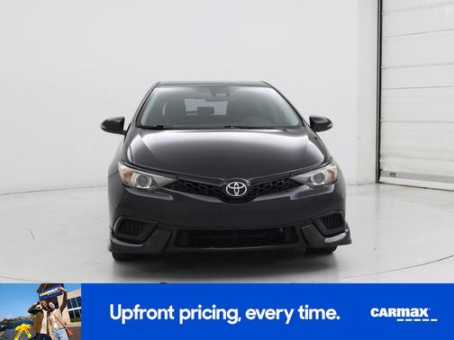 2018 Toyota Corolla iM 