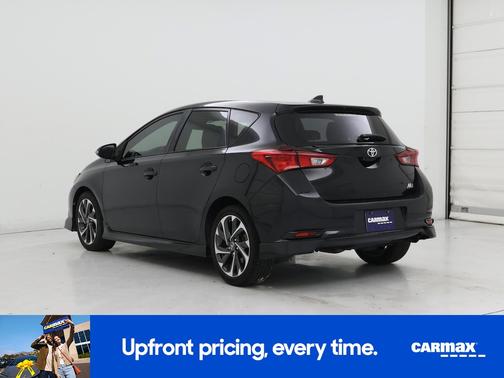 2018 Toyota Corolla iM 