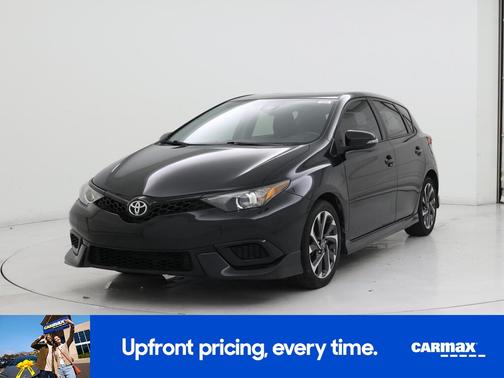 2018 Toyota Corolla iM 