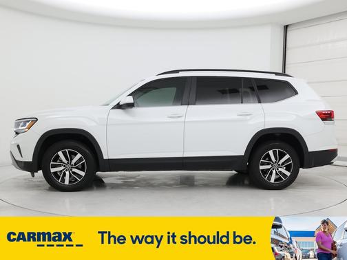 2022 Volkswagen Atlas SE
