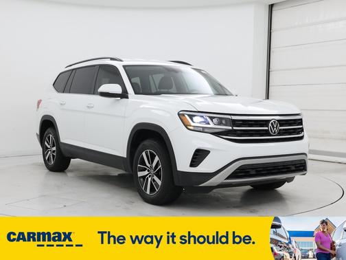 2022 Volkswagen Atlas SE