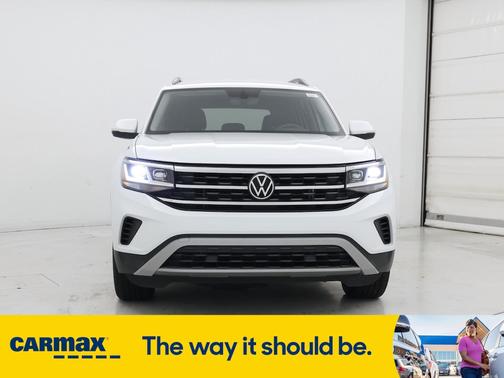 2022 Volkswagen Atlas SE