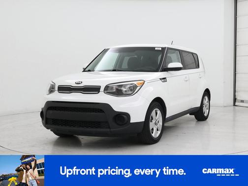 2018 Kia Soul Base