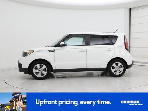 2018 Kia Soul 
