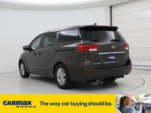 2017 Kia Sedona LX