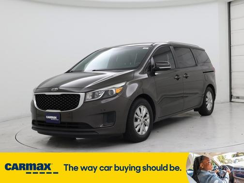 2017 Kia Sedona LX