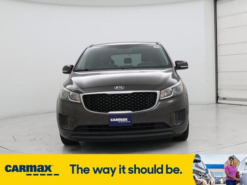 2017 Kia Sedona LX