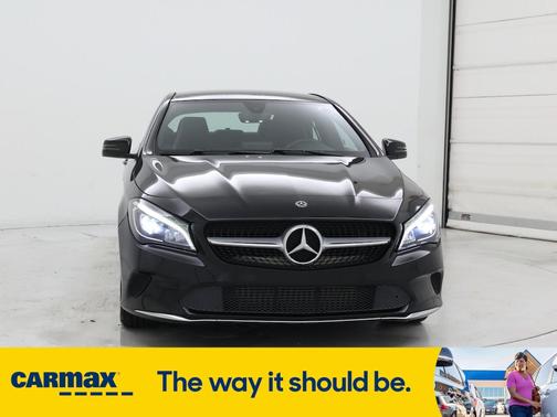 2019 Mercedes-Benz CLA 250