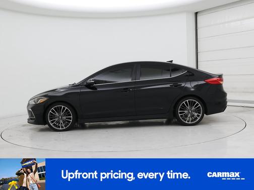 2018 Hyundai ELANTRA Sport