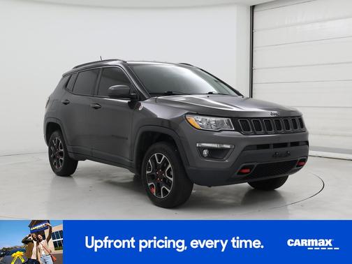 2019 Jeep Compass Trailhawk
