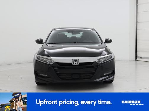 2018 Honda Accord EX