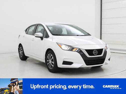 2020 Nissan Versa SV