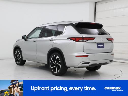 Silver 2023 Mitsubishi Outlander SEL