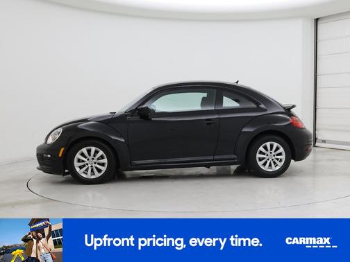 2017 Volkswagen Beetle S
