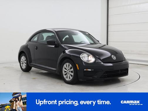 2017 Volkswagen Beetle S