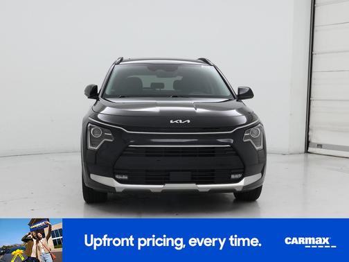 Black 2024 Kia Niro EX Touring