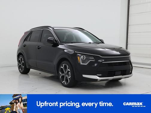 Black 2024 Kia Niro EX Touring