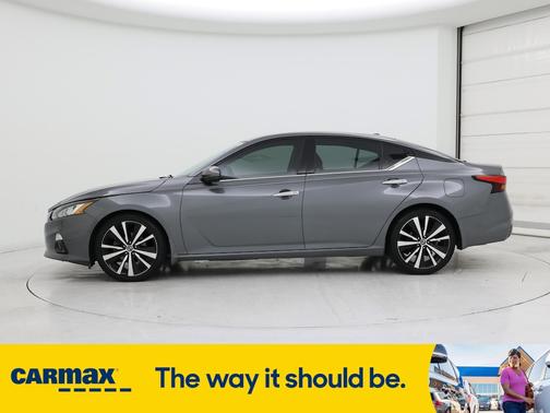2019 Nissan Altima Platinum