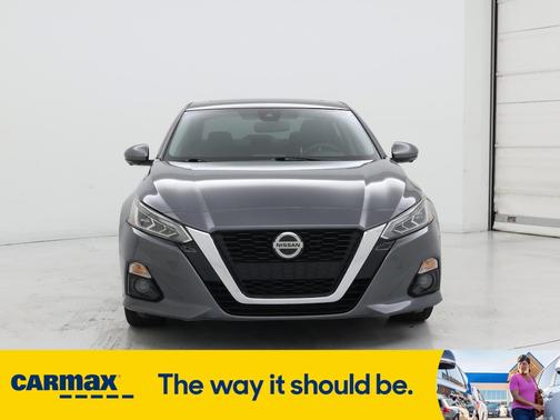 2019 Nissan Altima Platinum