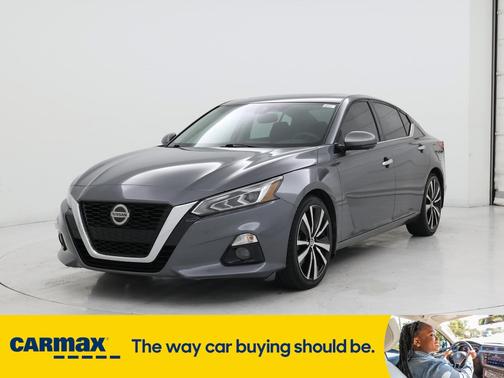 2019 Nissan Altima Platinum