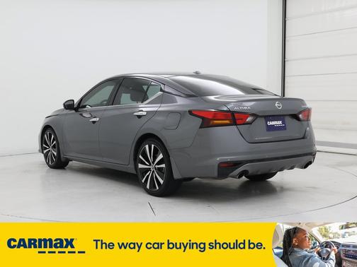 2019 Nissan Altima Platinum
