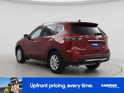 2020 Nissan Rogue SV