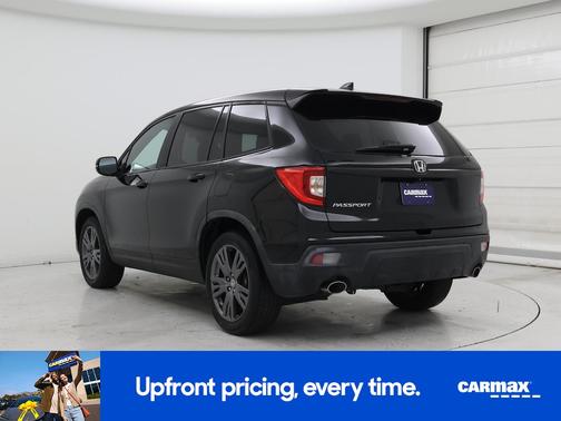 2020 Honda Passport EX-L