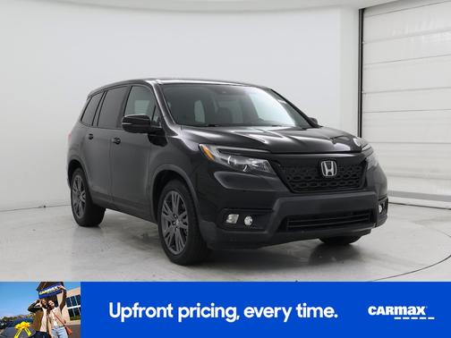 2020 Honda Passport EX-L