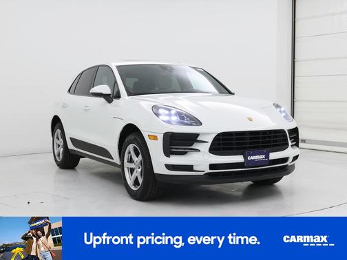 2021 Porsche Macan Base (PDK)