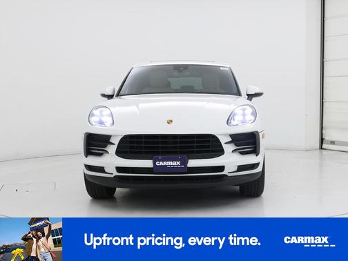 2021 Porsche Macan Base (PDK)