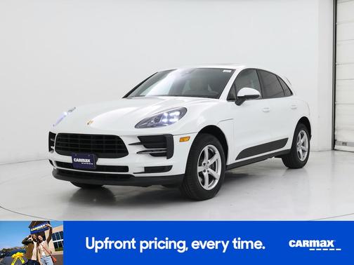 2021 Porsche Macan Base (PDK)