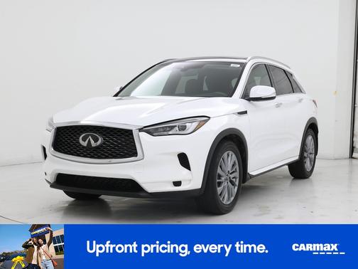 2023 INFINITI QX50 Luxe