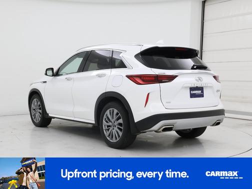 2023 INFINITI QX50 Luxe