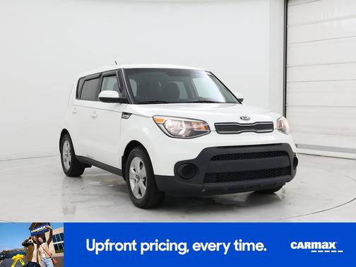 2019 Kia Soul Base