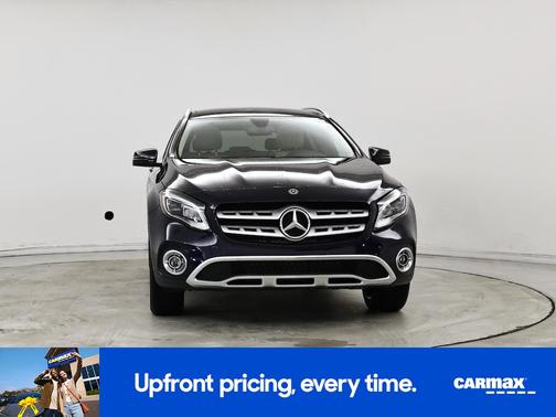 2018 Mercedes-Benz GLA 250 