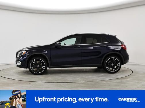 2018 Mercedes-Benz GLA 250 