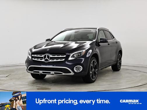 2018 Mercedes-Benz GLA 250 
