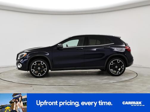 2018 Mercedes-Benz GLA 250 