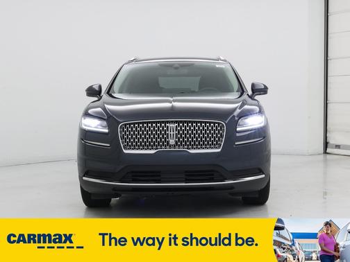 2022 Lincoln Nautilus Standard