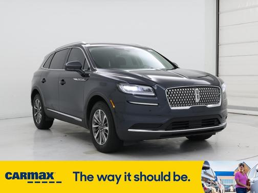 2022 Lincoln Nautilus Standard